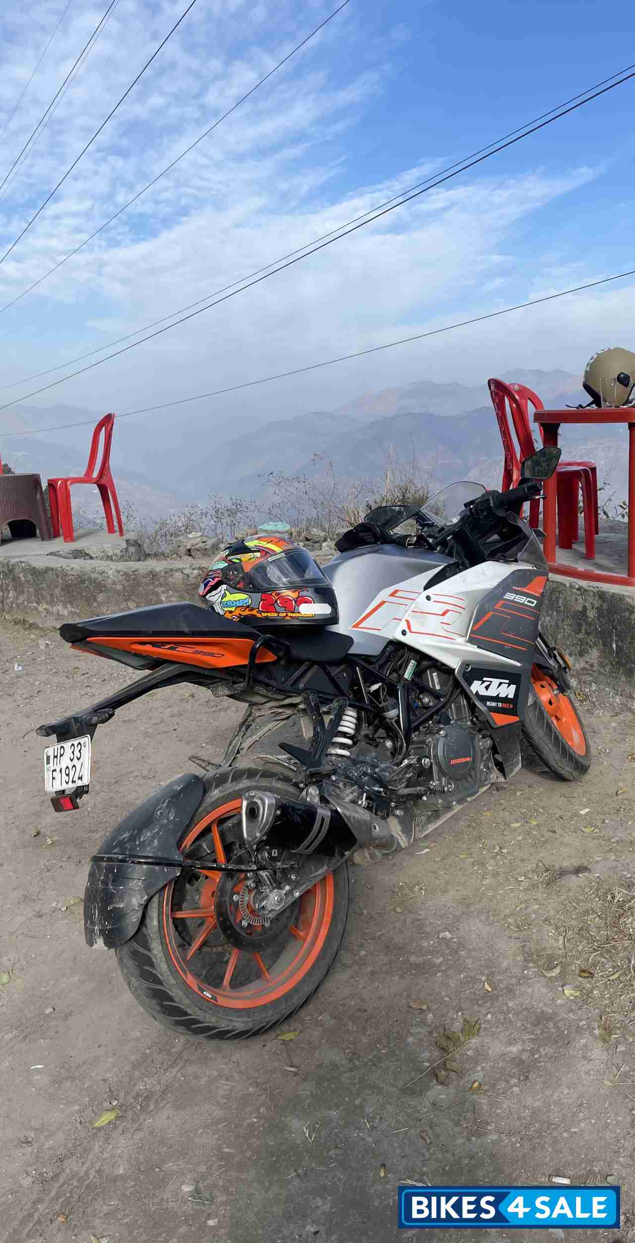 KTM RC 390 2020