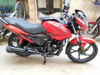 Sports Red Hero Glamour BS6