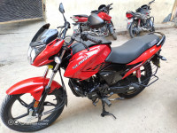 Sports Red Hero Glamour BS6