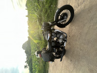 Royal Enfield Bullet Standard 350 2014 Model