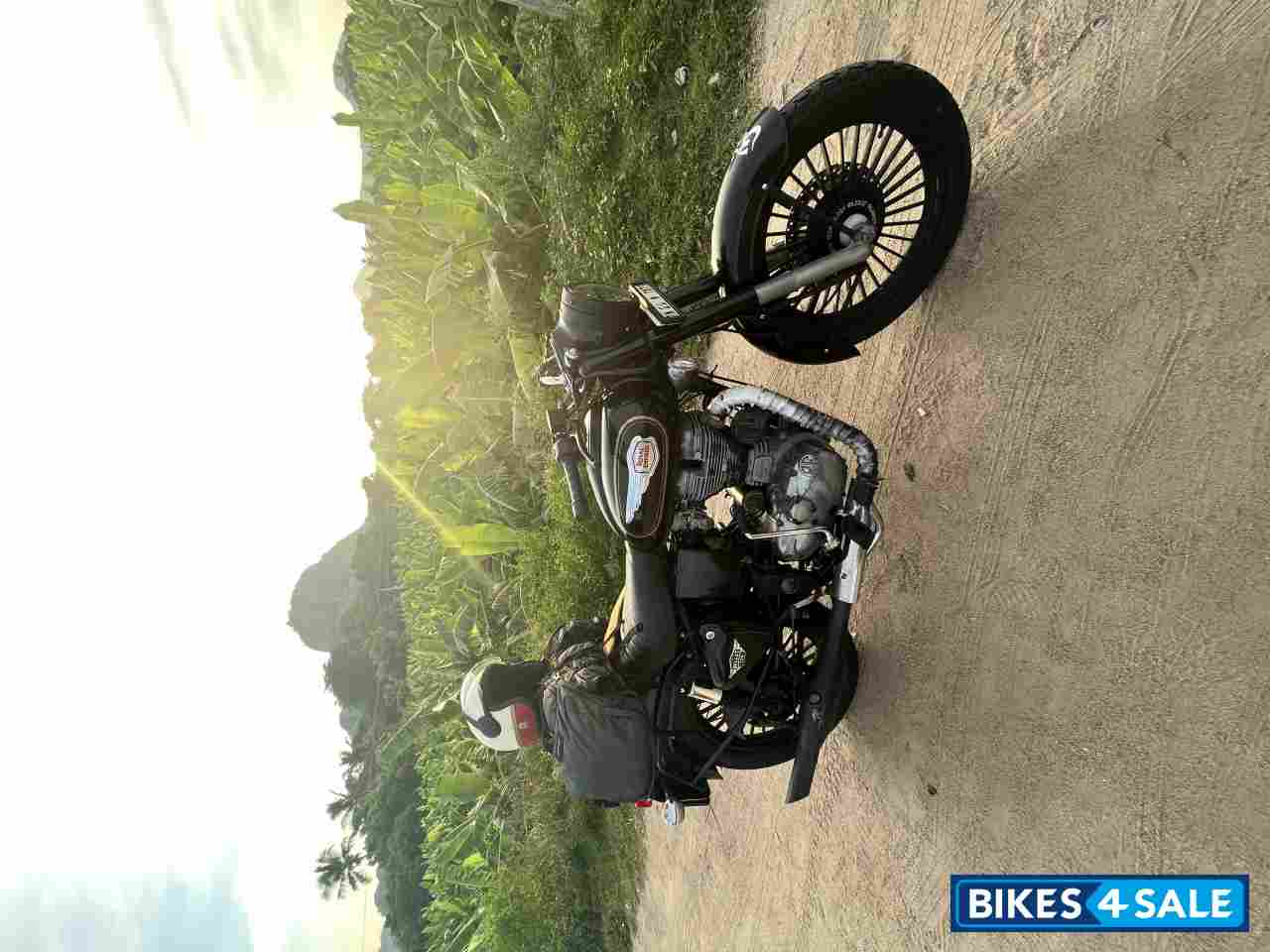 Royal Enfield Bullet Standard 350