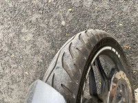 Bajaj Pulsar 200 NS 2018 Model