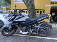 Bajaj Pulsar 200 NS