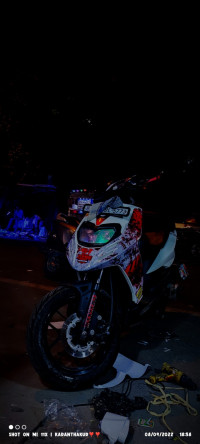 Aprilia SR 150 2017 Model
