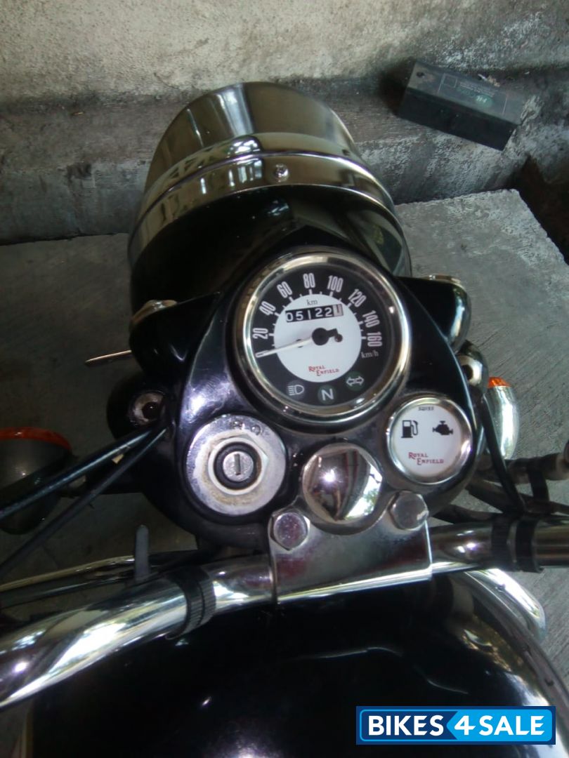 Royal Enfield Classic 500