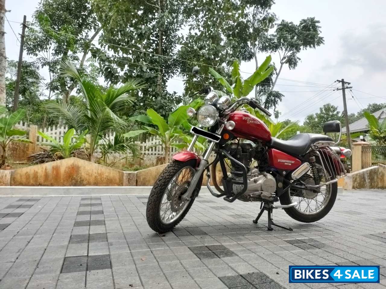 Royal Enfield Thunderbird