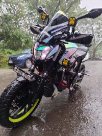 Bajaj Dominar 400 2017 Model