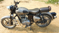 Royal Enfield Classic Gunmetal Grey 2018 Model