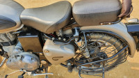 Gunmetal Grey Royal Enfield Classic Gunmetal Grey