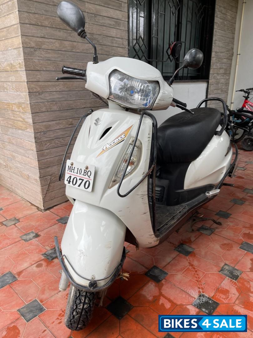 Suzuki Access 125