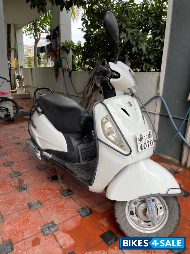 Suzuki Access 125