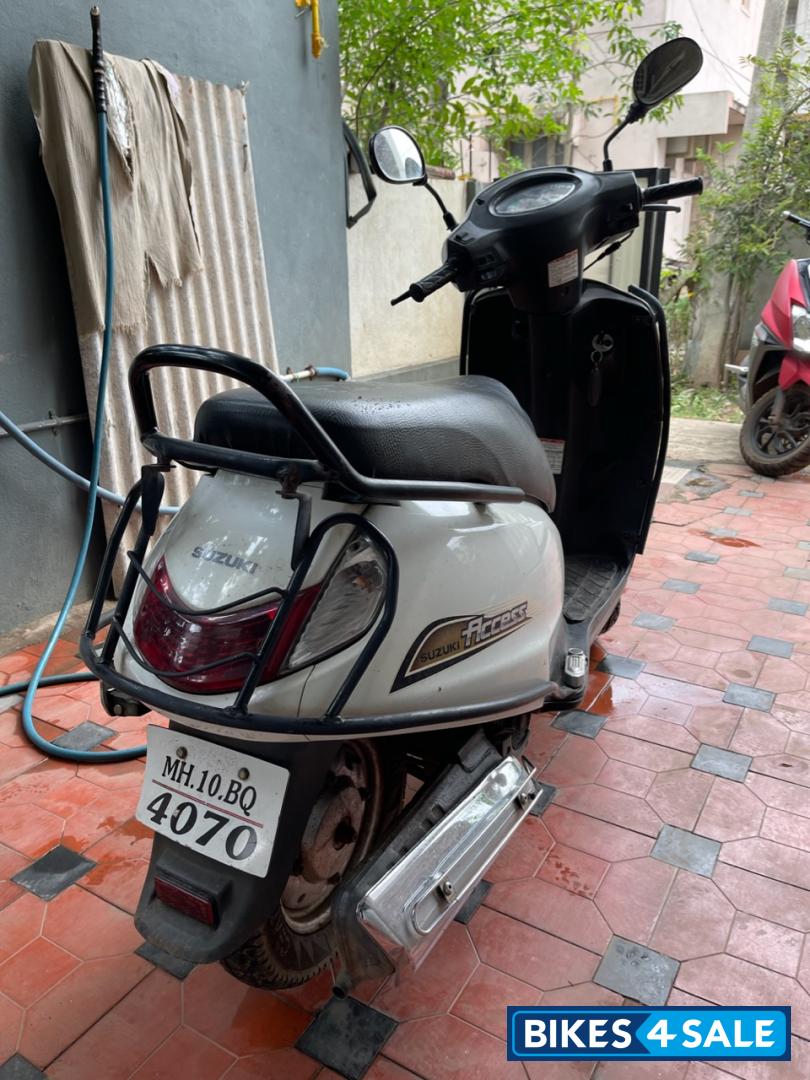 Suzuki Access 125