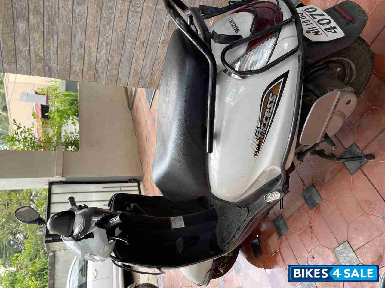 Suzuki Access 125