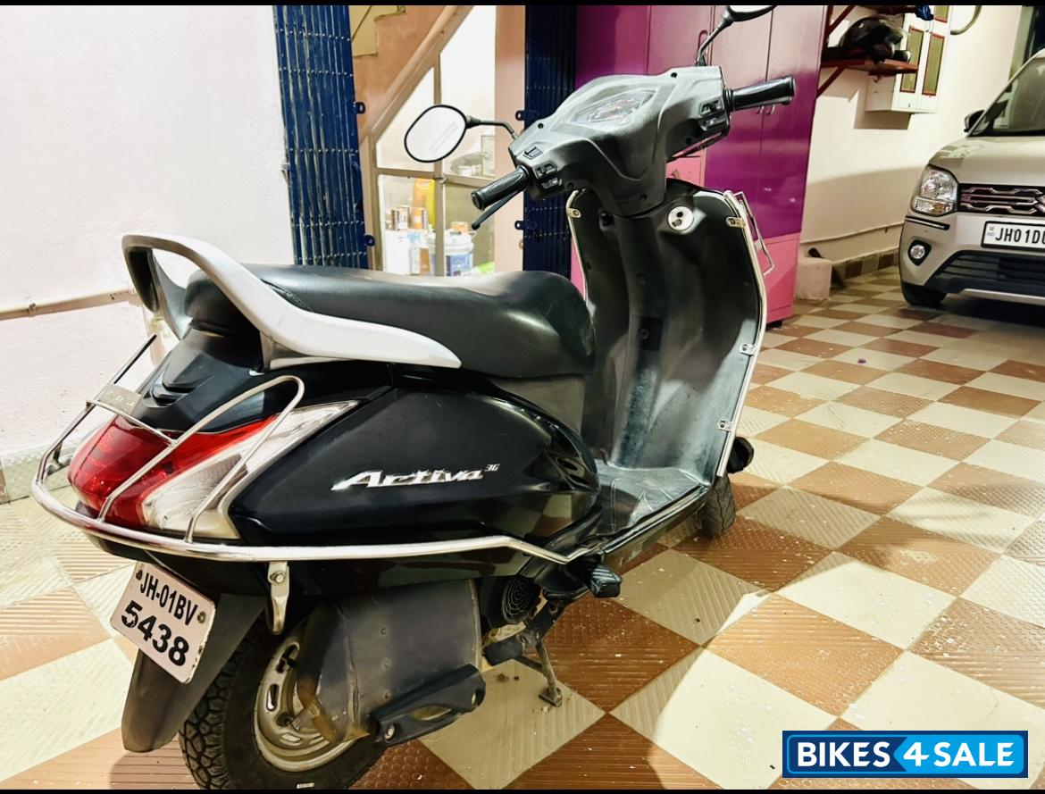 Honda Activa 3G