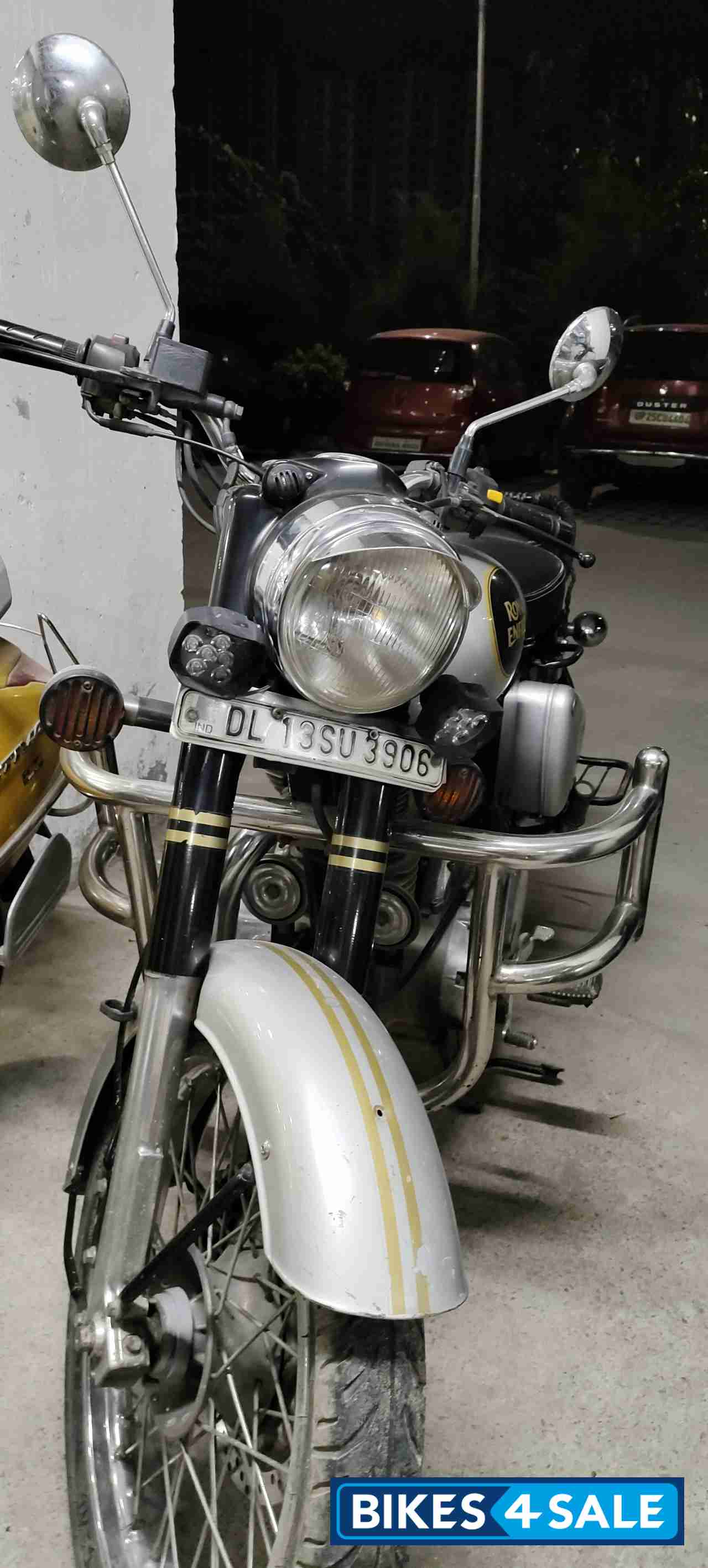 Royal Enfield Classic 350