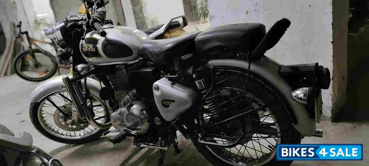 Royal Enfield Classic 350