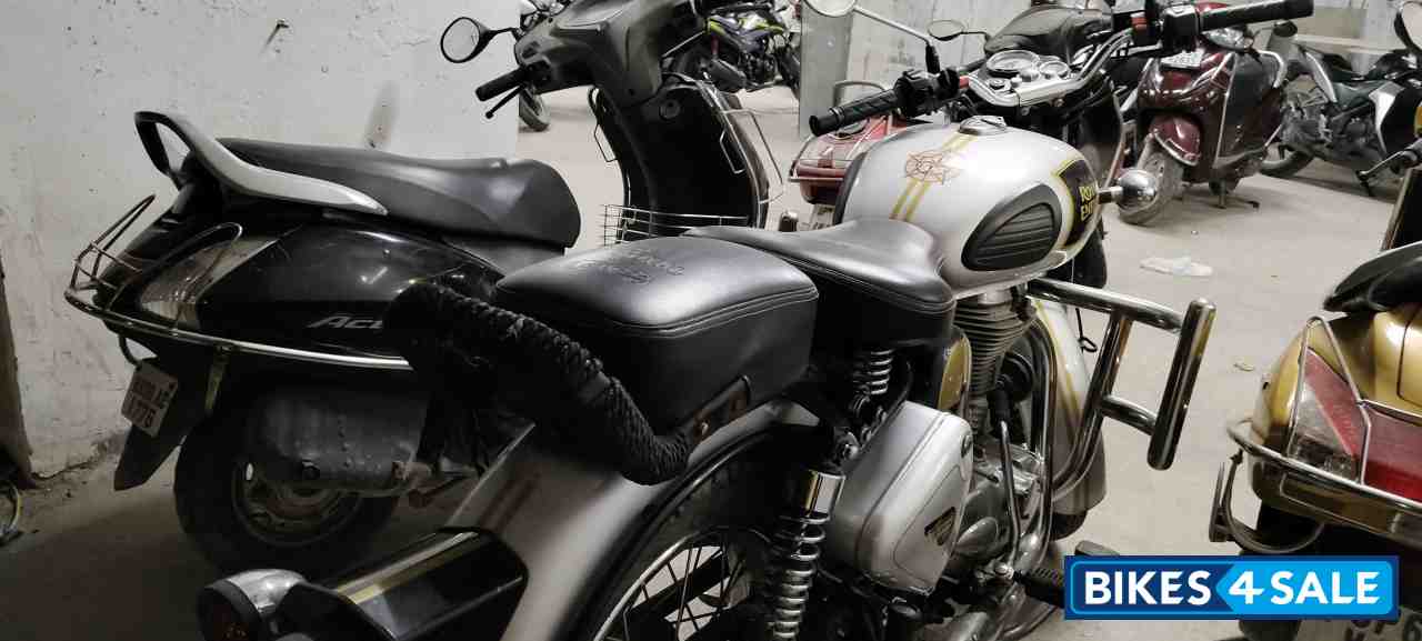Royal Enfield Classic 350