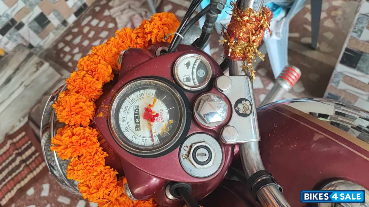 Royal Enfield Classic Chrome