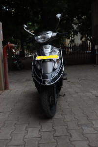TVS Scooty Pep Plus