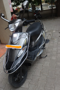 TVS Scooty Pep Plus