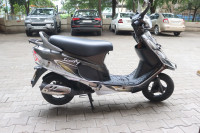TVS Scooty Pep Plus