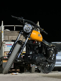 Royal Enfield Bullet Standard 350 1986 Model