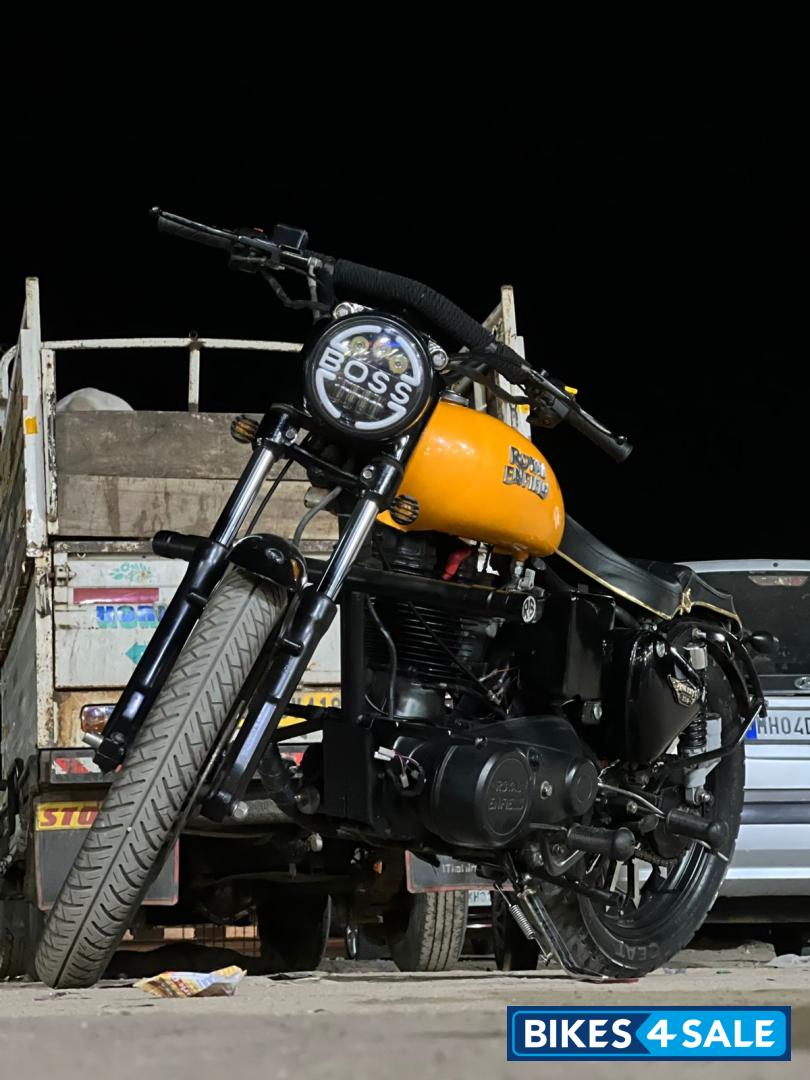 Royal Enfield Bullet Standard 350