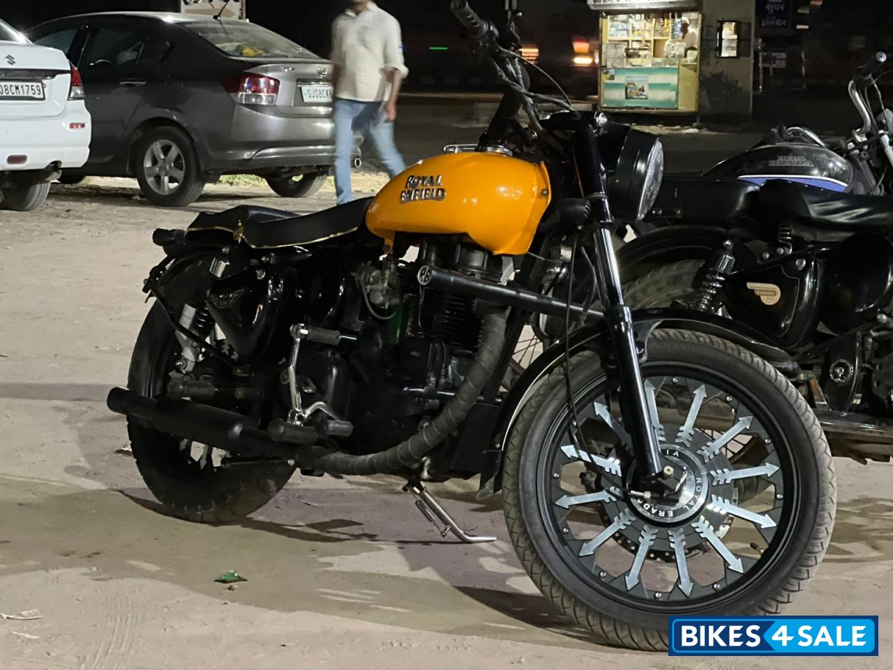 Royal Enfield Bullet Standard 350