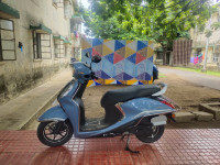 Yamaha Fascino 125 Fi Hybrid 2022 Model