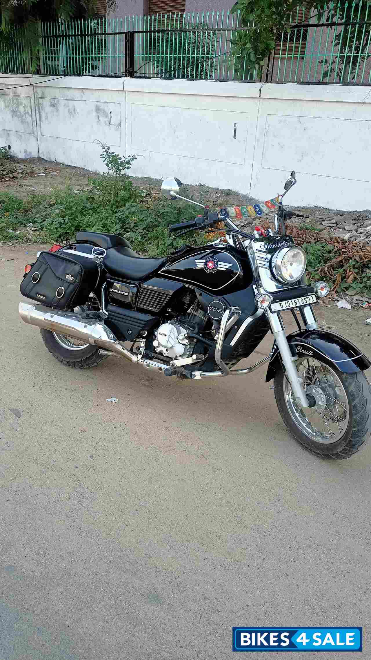 UM Renegade Commando Classic