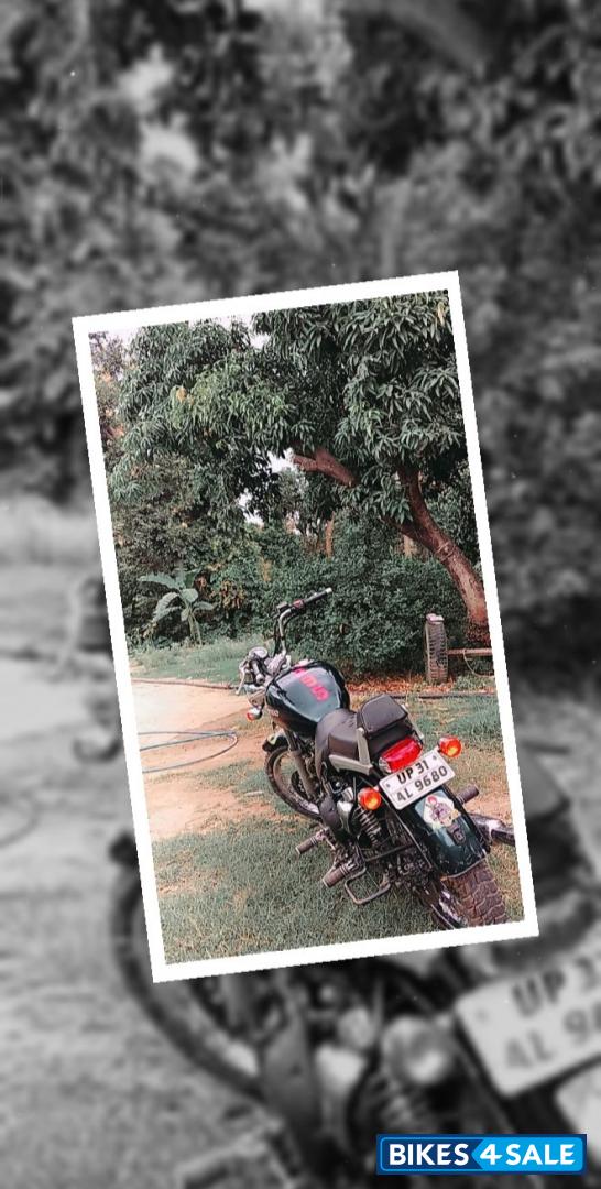 Royal Enfield Thunderbird 350