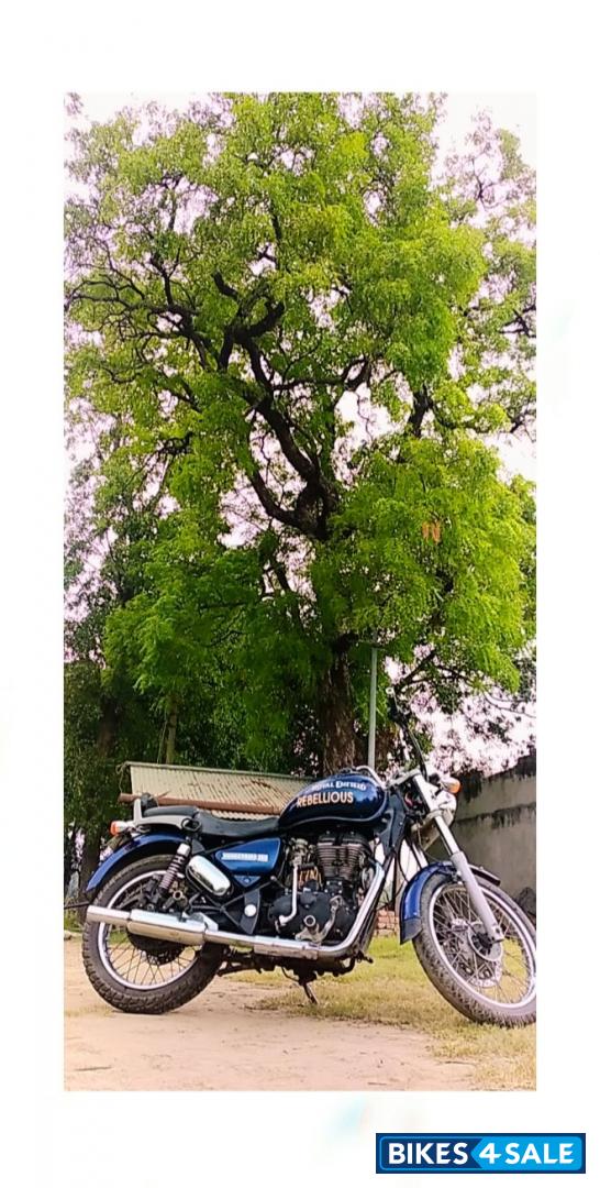 Royal Enfield Thunderbird 350