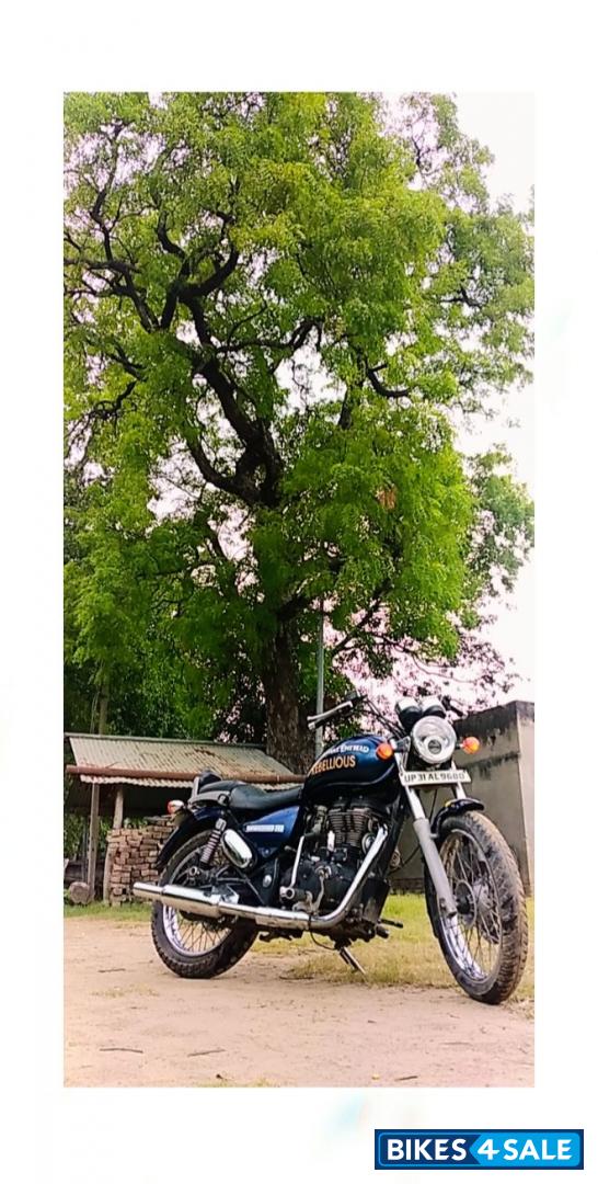 Royal Enfield Thunderbird 350