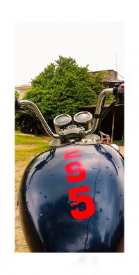 Royal Enfield Thunderbird 350