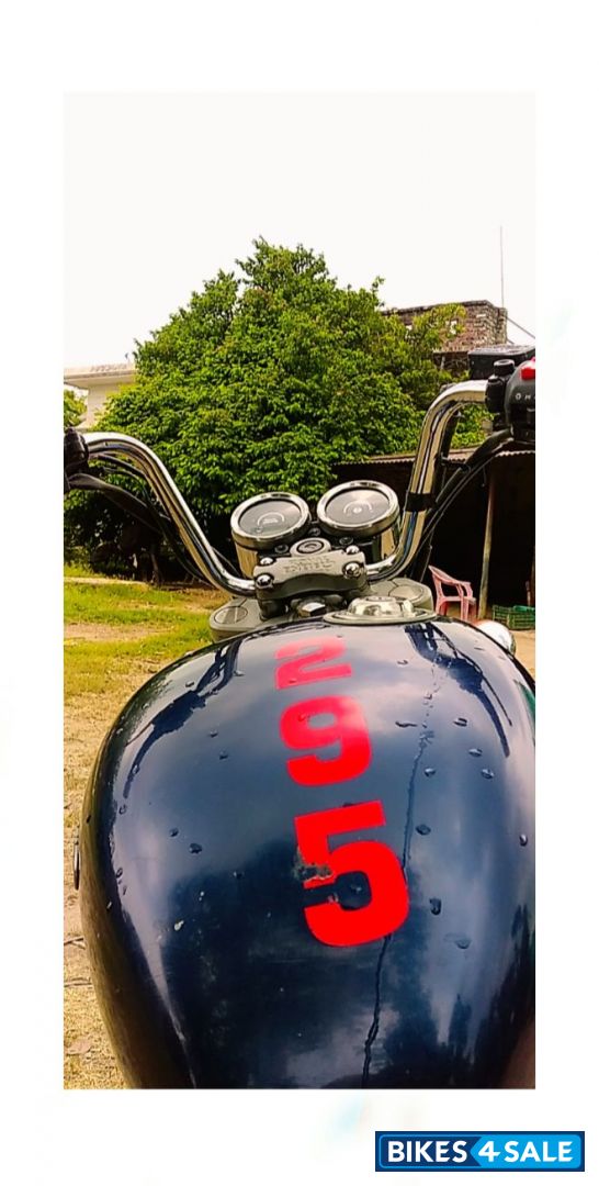 Royal Enfield Thunderbird 350