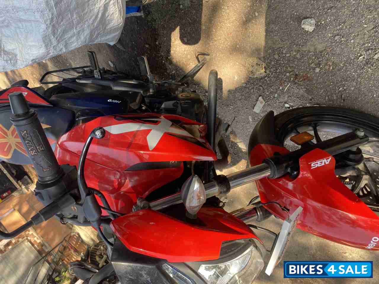 Red Hero Xtreme 200R