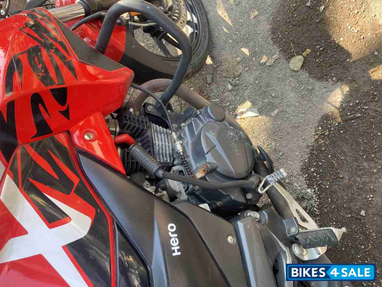 Red Hero Xtreme 200R