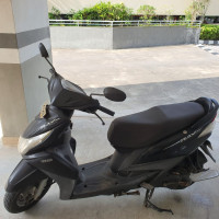 Yamaha Cygnus Ray ZR  Model