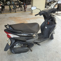 Yamaha Cygnus Ray ZR