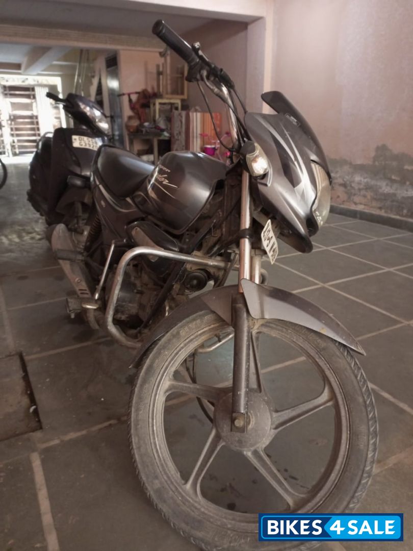 Grey Hero Super Splendor