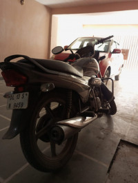 Grey Hero Super Splendor