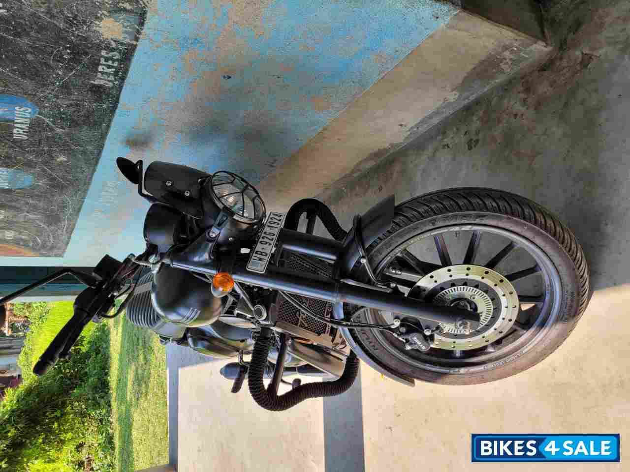 Black Jawa 42 Dual Channel ABS AllStar Black