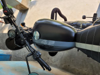 Black Jawa 42 Dual Channel ABS AllStar Black