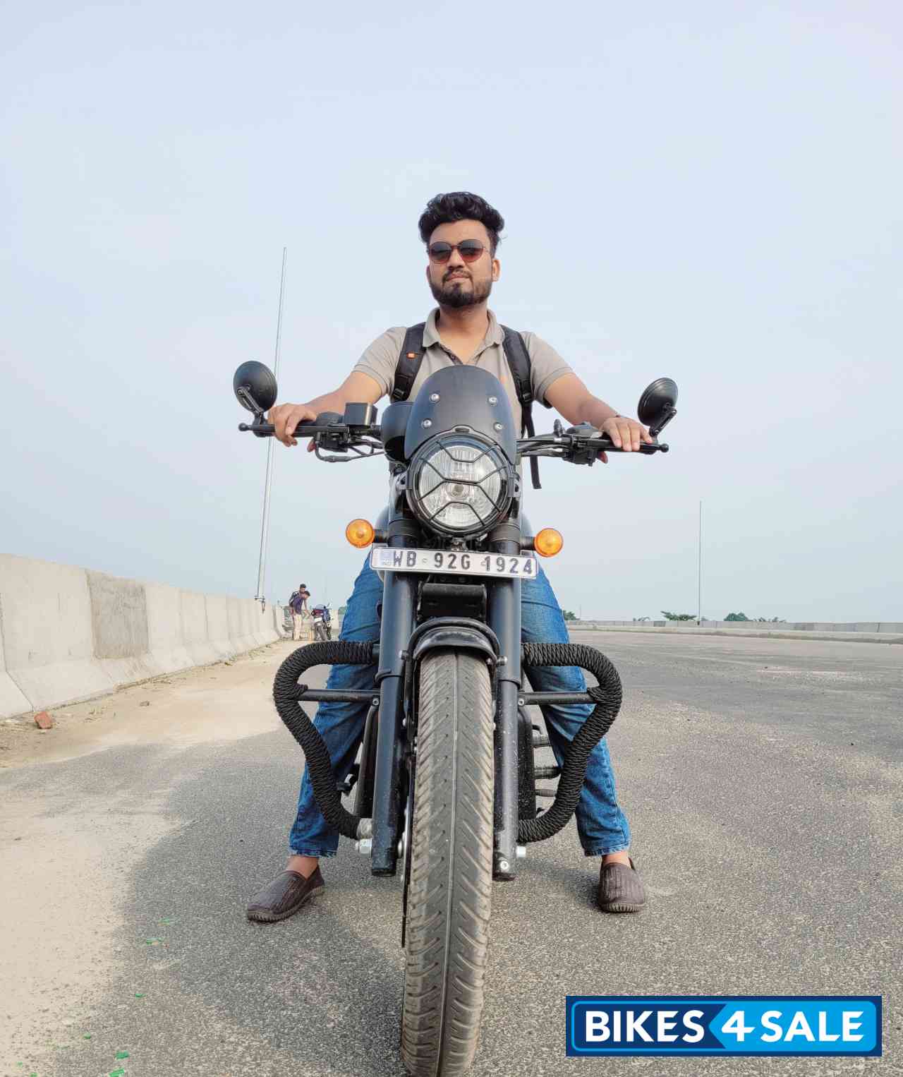 Black Jawa 42 Dual Channel ABS AllStar Black