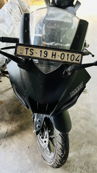 Dark Knight ( Black ) Yamaha R15 V4