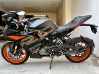 KTM RC 200 2020
