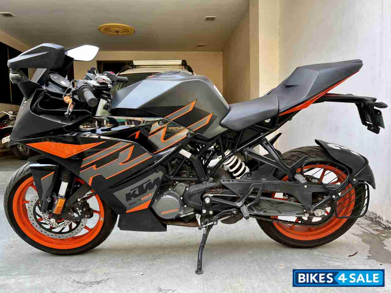 KTM RC 200 2020