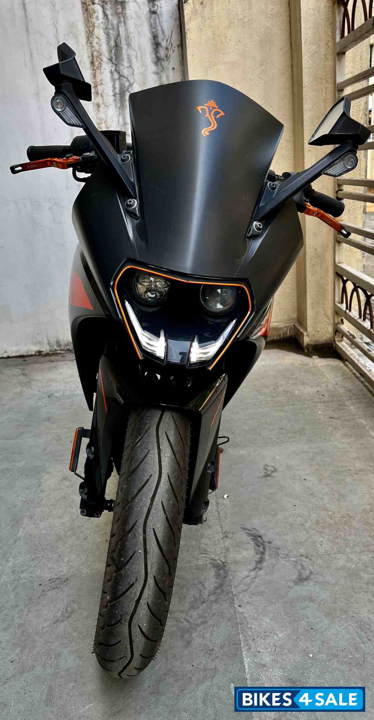 KTM RC 200 2020