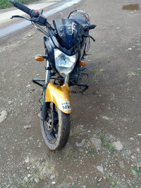 Yamaha FZ-S