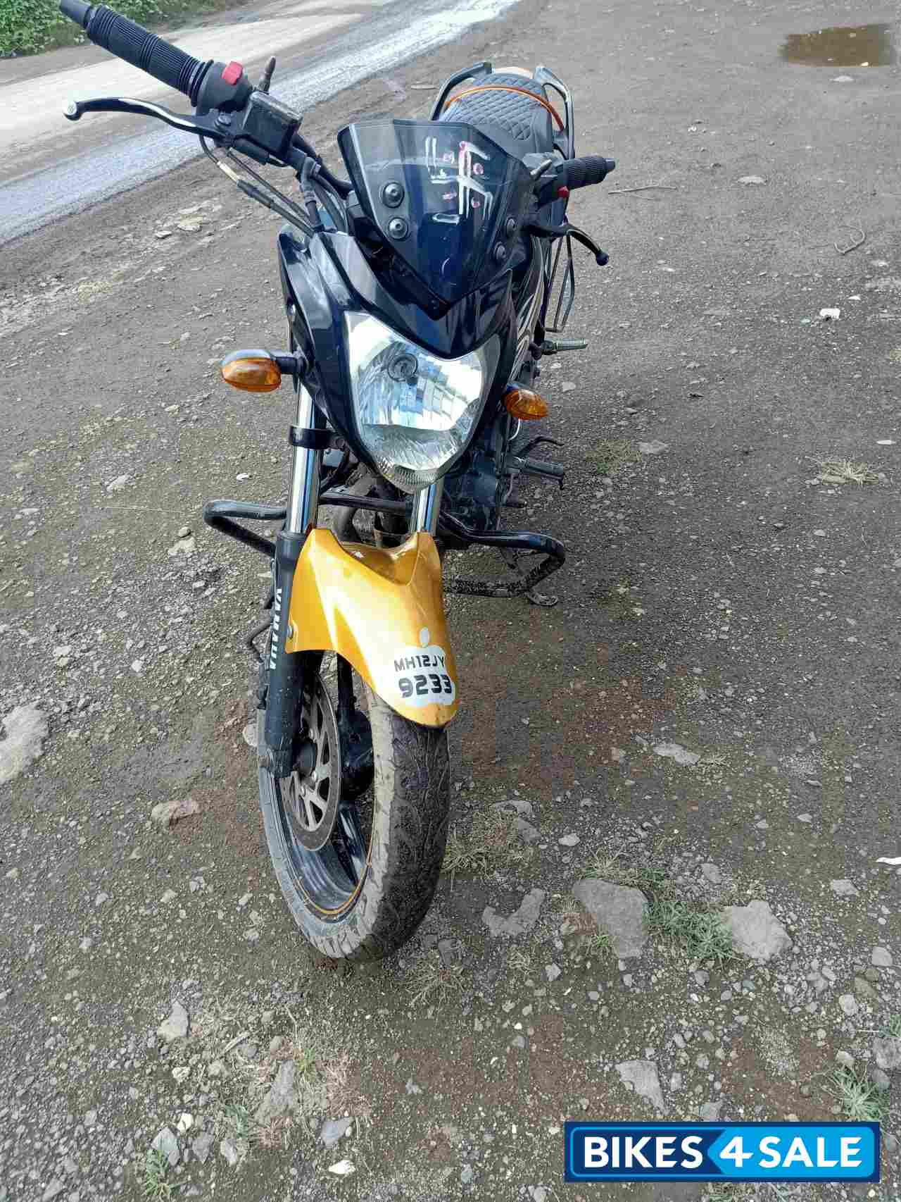 Yamaha FZ-S